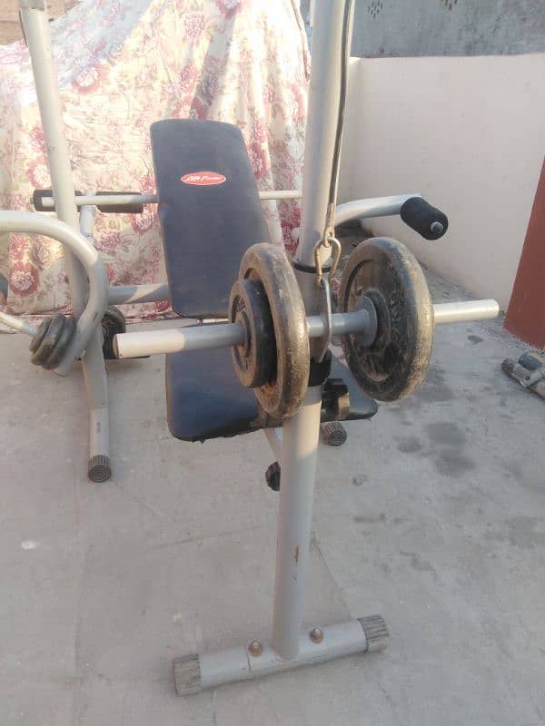 Multi Home Gym For Sale 19