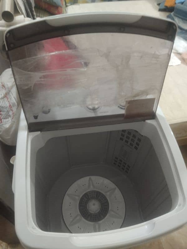 washing machine 3