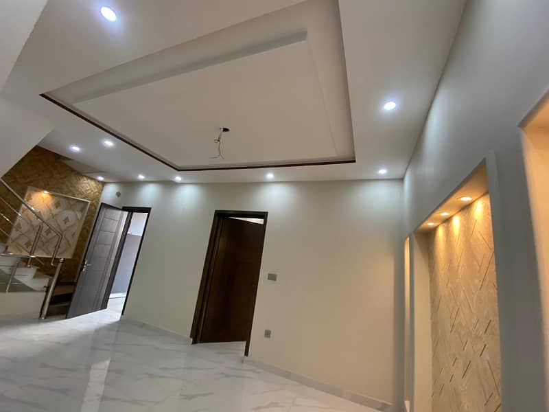 5 Marla Double Storey Luxury House 12