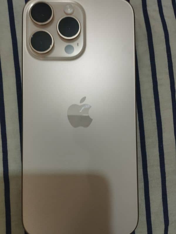 iPhone 16 pro max 512 gb FU 0