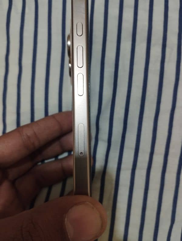 iPhone 16 pro max 512 gb FU 2