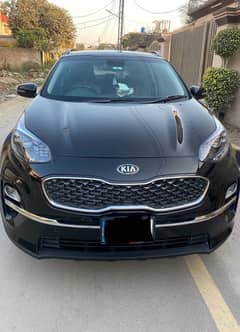 KIA Sportage 2019