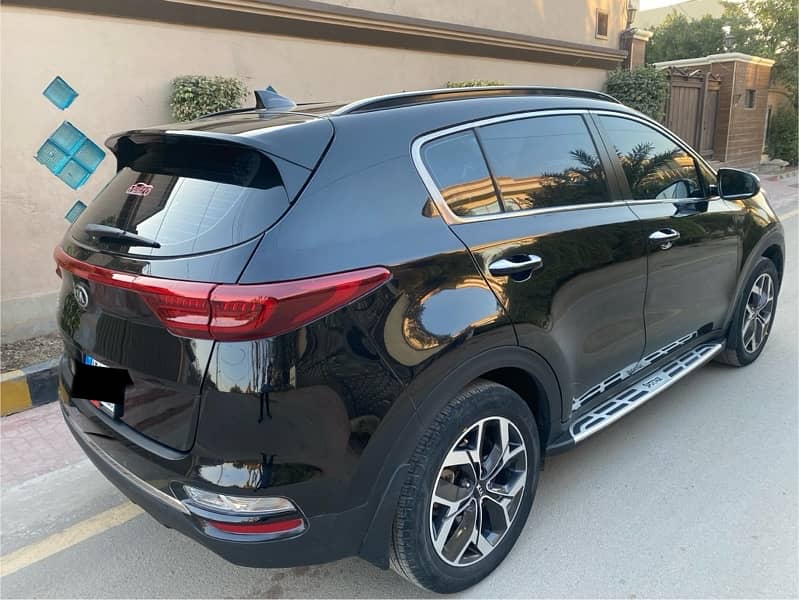 KIA Sportage 2019 2