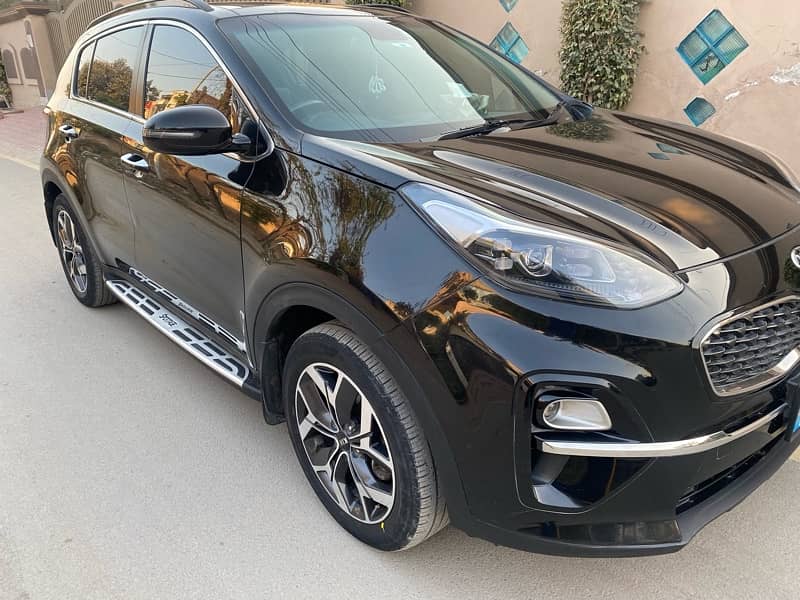 KIA Sportage 2019 3