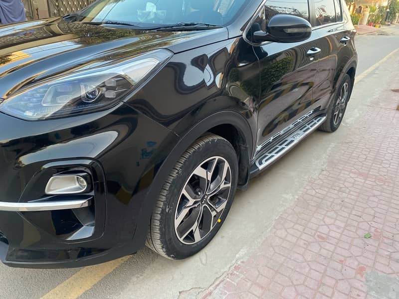 KIA Sportage 2019 4