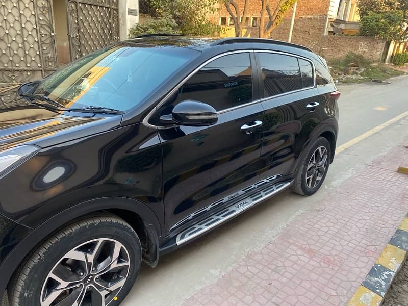 KIA Sportage 2019 5