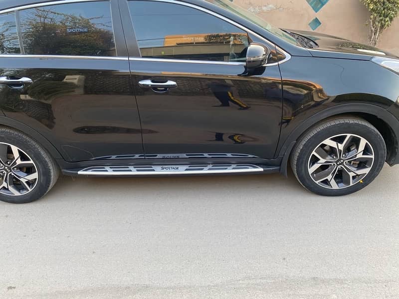 KIA Sportage 2019 6