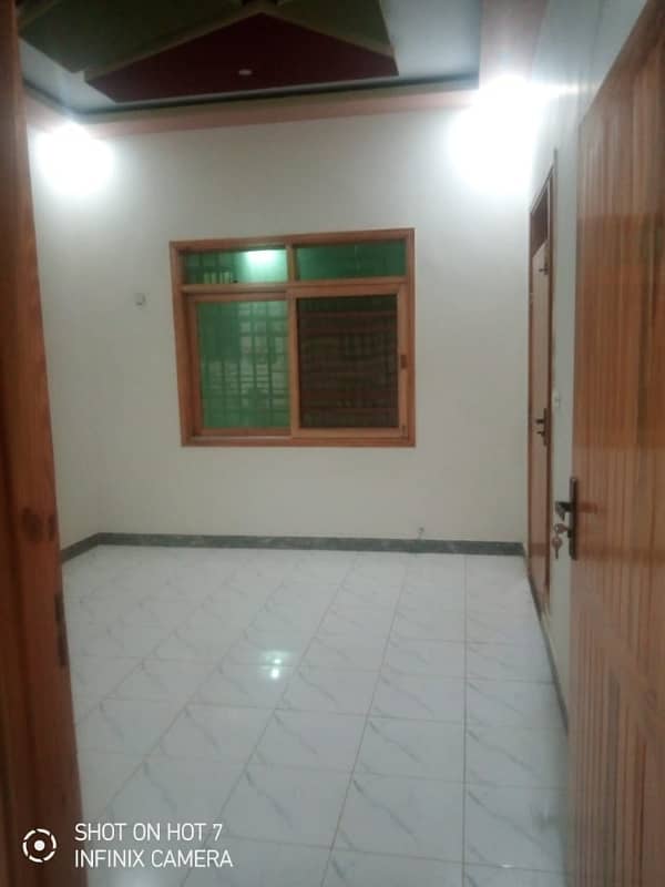 Sadaf Cooperative Housing Society G+1 Brand New Transfer House 3