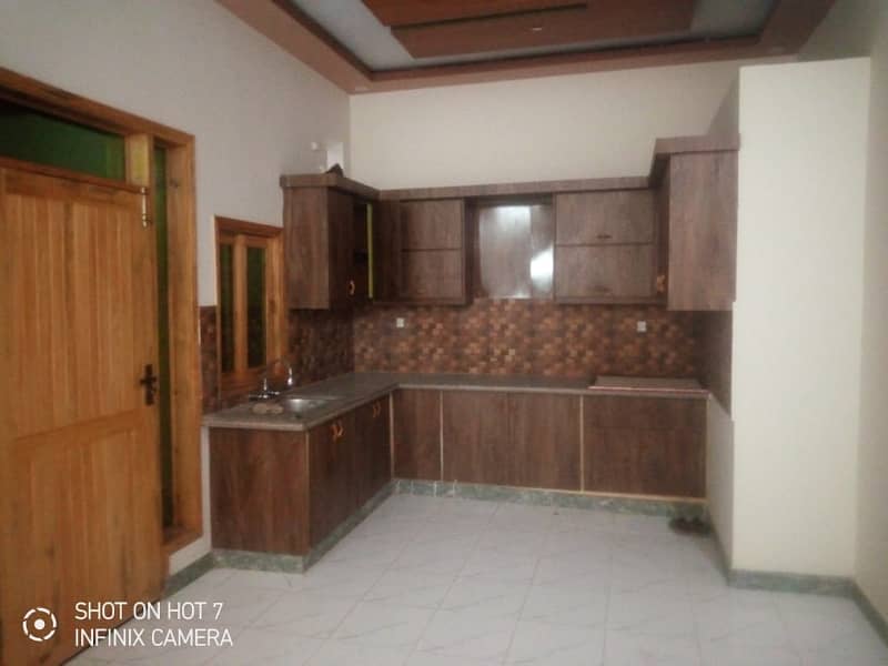 Sadaf Cooperative Housing Society G+1 Brand New Transfer House 4