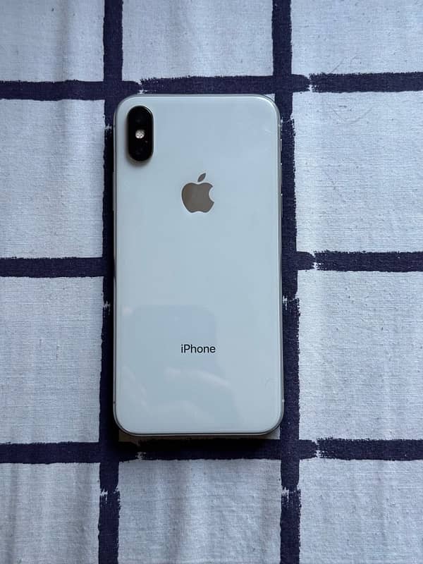 iphone X. . 256GB 0