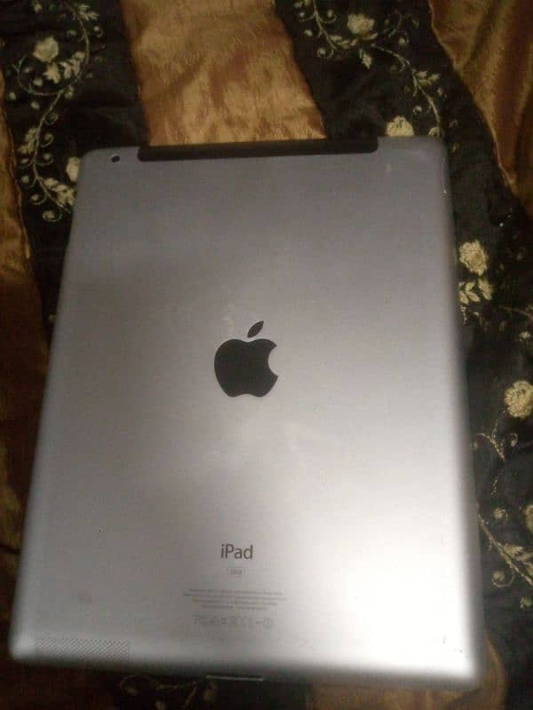 apple iPad 0