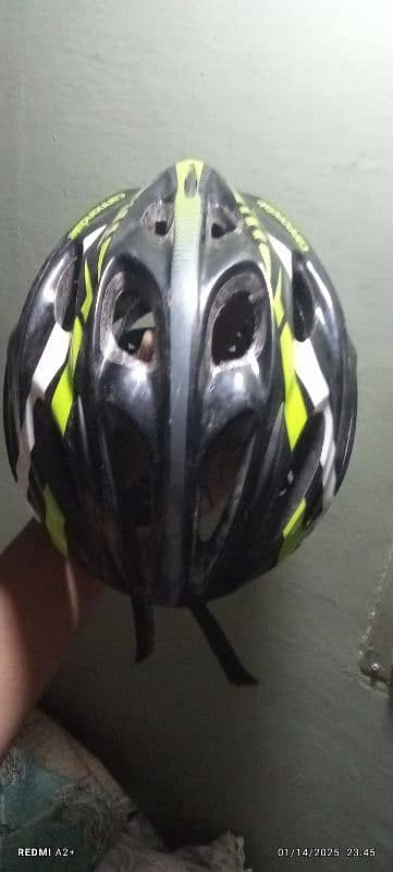 Bycycle helmet 2