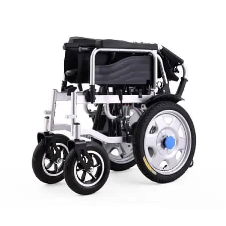 Electric wheel chair Dual Mode 1