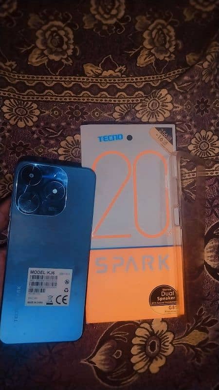 Tecno spark 20pro 16. . 256 0