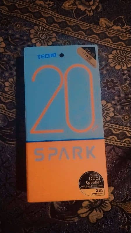 Tecno spark 20pro 16. . 256 4