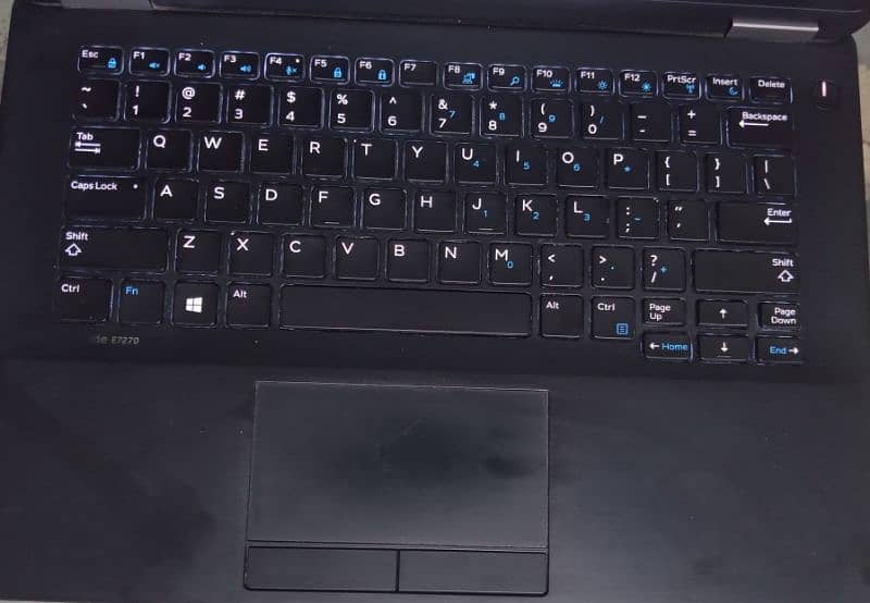 Dell Latitude i5 6 gen e7270 2