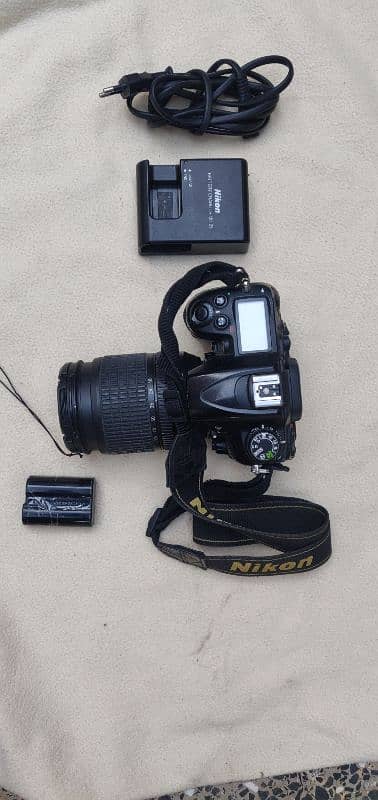 NIKON D7000 CAMERA 7