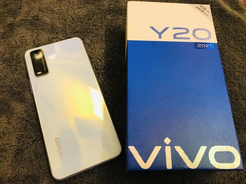 Vivo Y20 (2021) 0