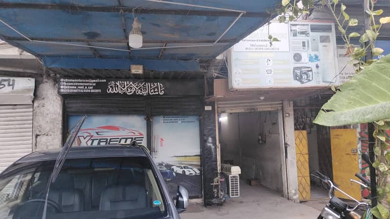 Iteffaq Arcade Shop Available For Sale 1