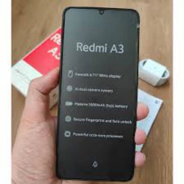 Redmi A3 0