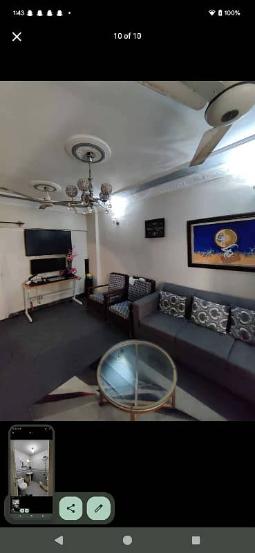 You Can Find A Gorgeous Flat For sale In Gulistan-e-Jauhar 8