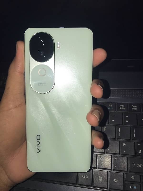 vivo v40e full warranty only box open 6