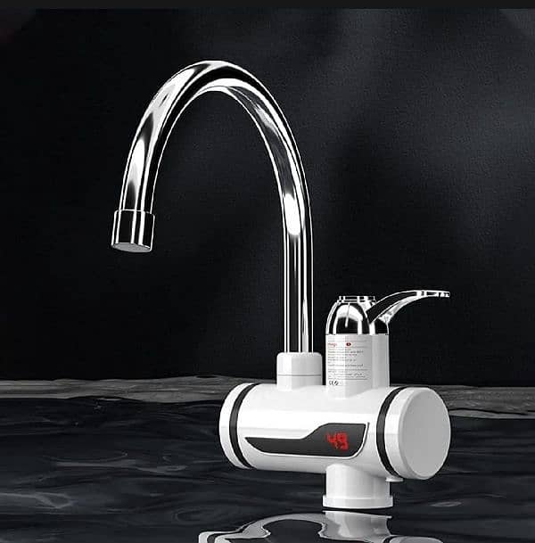 Electric Faucet 0