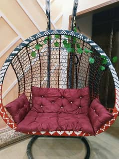 New hanging swing chair