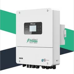 Solax Power 6kw ip65 Hybrid inverter use without battery and Grid