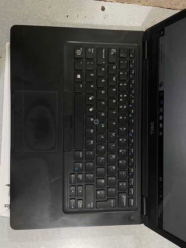 Dell laptop core i5 7th generation 1