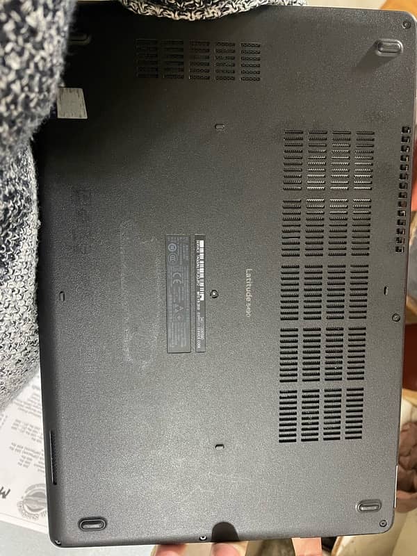 Dell laptop core i5 7th generation 3