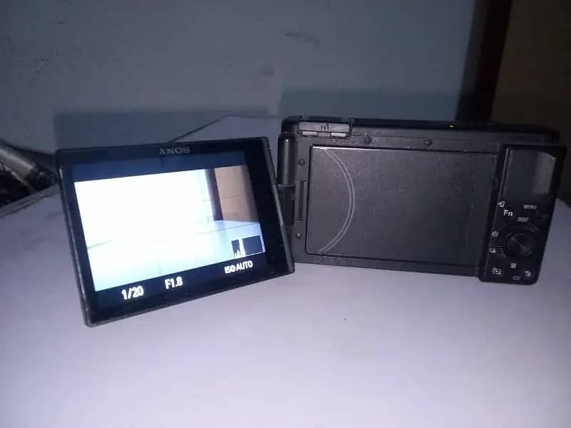 Sony Digital Camera ZV-1 Good Condition 6