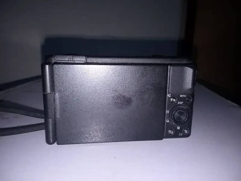 Sony Digital Camera ZV-1 Good Condition 7