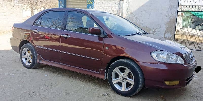 Toyota Corolla Altis 2004 0