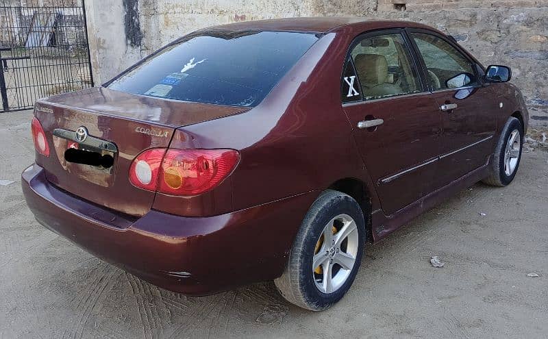 Toyota Corolla Altis 2004 1