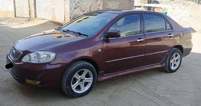 Toyota Corolla Altis 2004 5