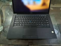 Dell Latitude i7 7th gen