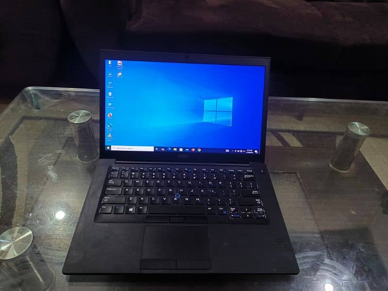 Dell Latitude i7 7th gen 3