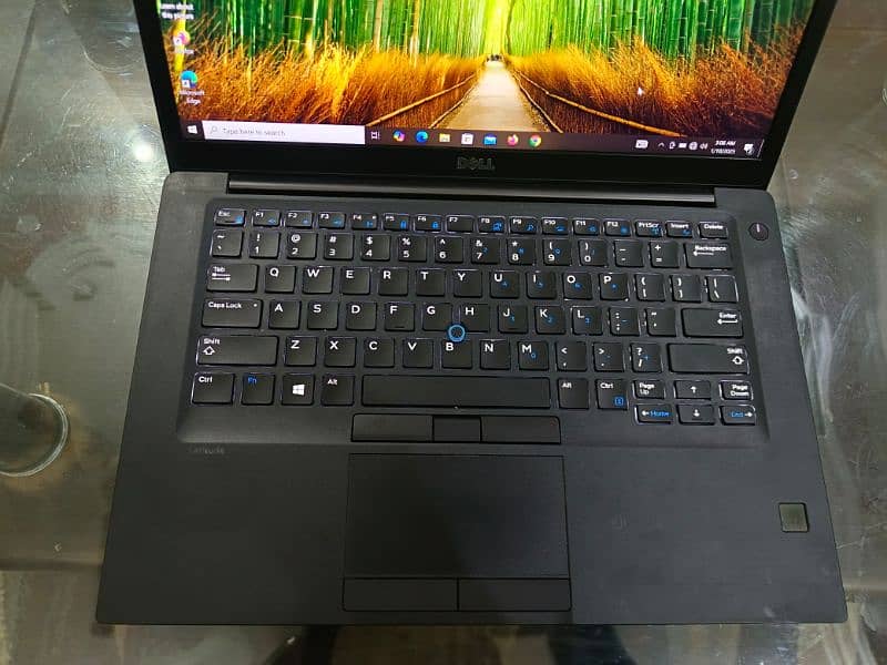 Dell Latitude i7 7th gen 4