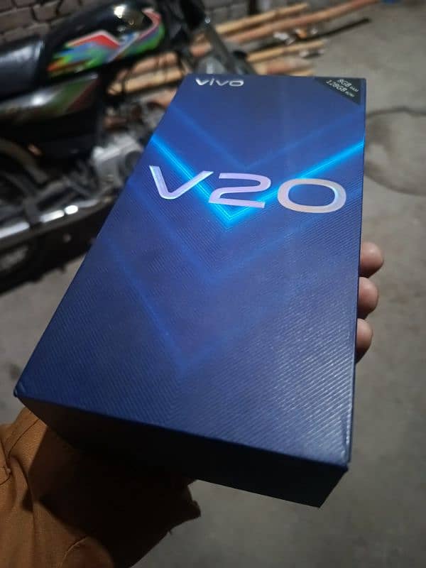 Vivo V20 - Urgent sale - 8gb/128gb 8