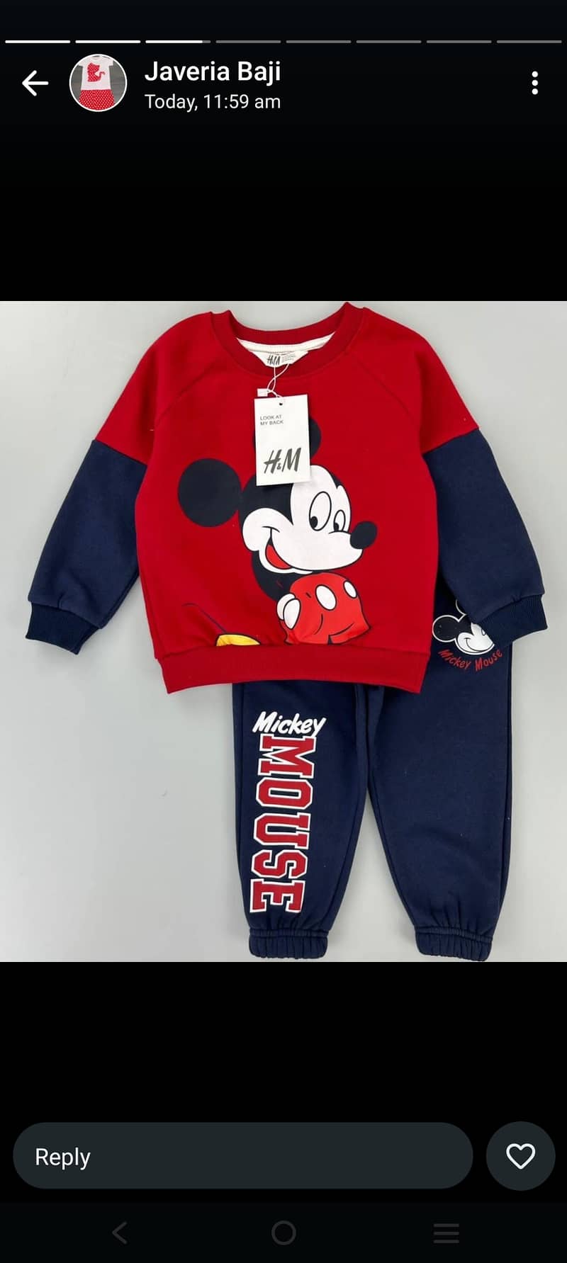 Kids clothing 9