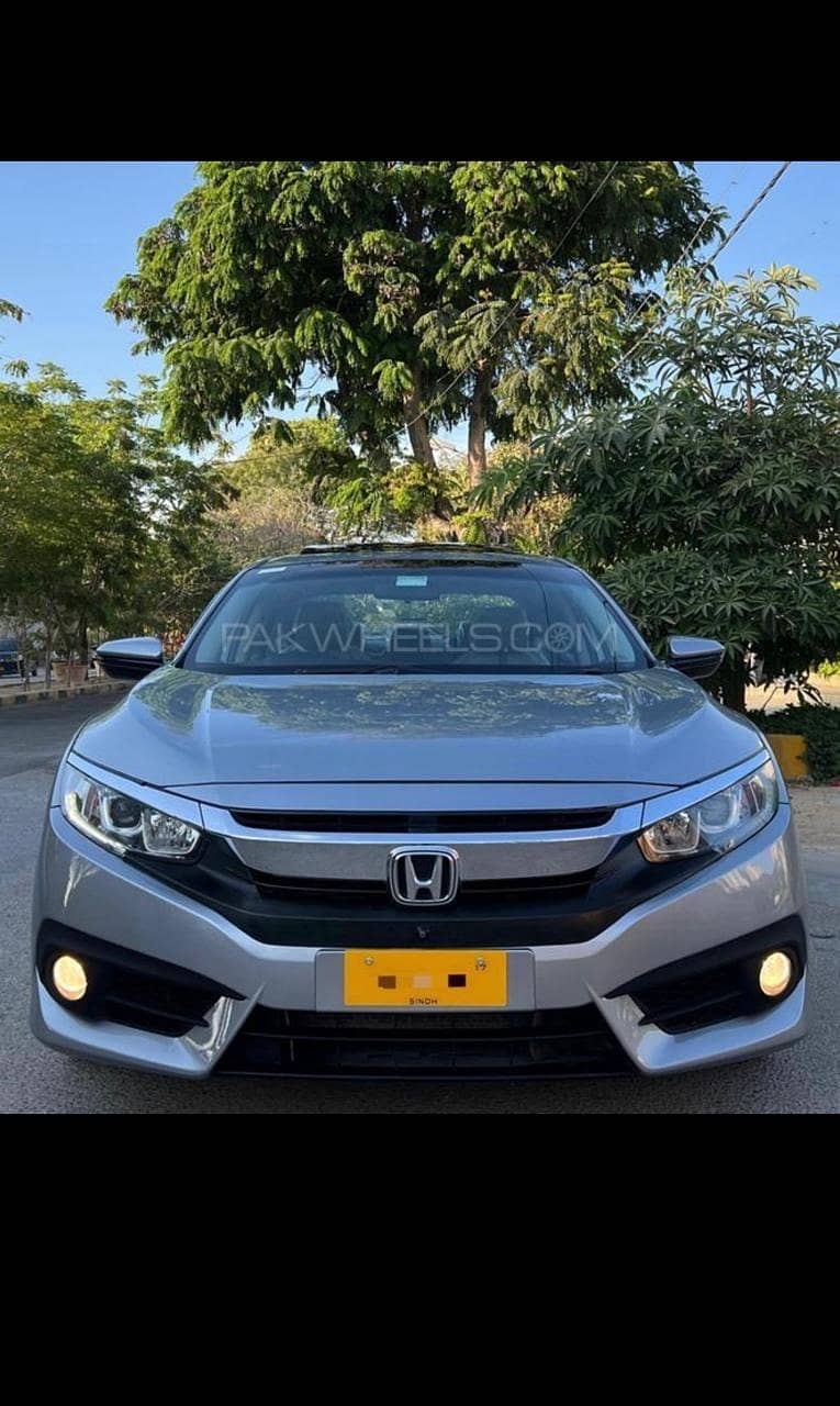 Honda City IVTEC 2017 0