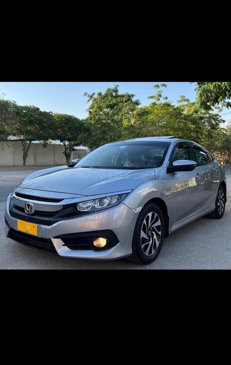 Honda City IVTEC 2017 7