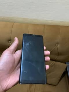 Samsung Note 8 For Sale