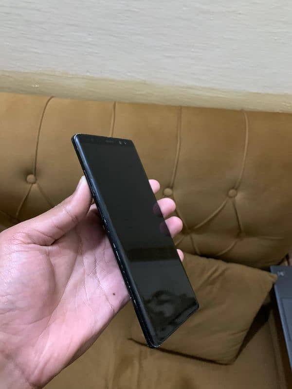 Samsung Note 8 For Sale 1