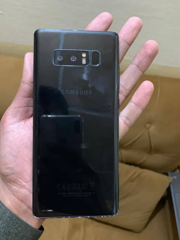 Samsung Note 8 For Sale 2