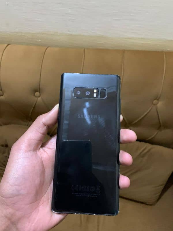 Samsung Note 8 For Sale 4