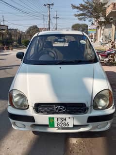 Hyundai Santro 2005