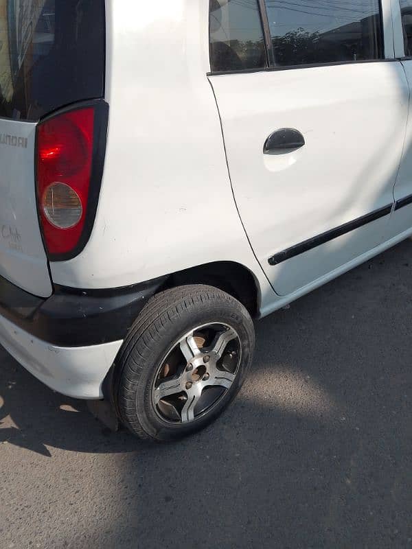 Hyundai Santro 2005 6