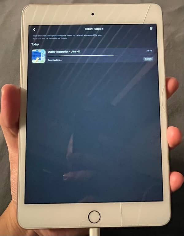 ipad mini 5 4